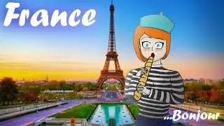 What if countries would be people? France! part 15!
