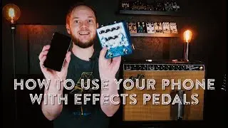 How to Connect Your Phone to Pedals & My Favorite iOS Apps to Use With Guitar Effects