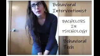 Jobs with a Bachelor's Degree in Psychology (Or NO degree)