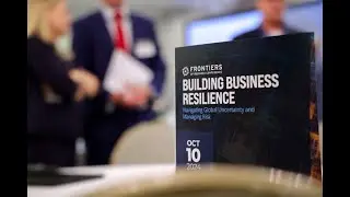2024 Frontiers of Business Conference Recap
