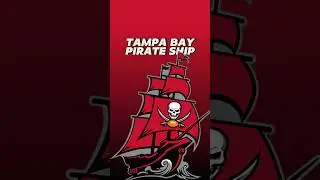 The Tampa Bay Buccaneers Pirate Ship Is One of the Most Unique Things in Sports 👀 #NFL #Shorts