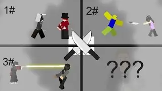 Ways to die in Murderer Mystery 2 (MM2) (ROBLOX)