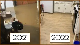 It's Been a Year Since the Flood