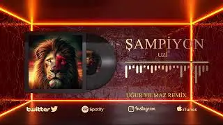 Uzi - Şampiyon ( Uğur Yılmaz Remix ) #galatasaray