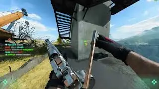 BF2042 M44 Magnum