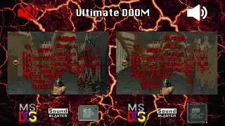 [OVM] Ultimate DOOM (CMI8738 vs ES1946S)