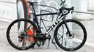 Full Breakdown of My BMC Teammachine SLR 01