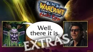 Warcraft 3 Unit Quotes & References: Addendum (extras)