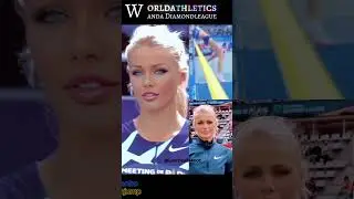 YULIYA LEVCHENKO #Highjump #athletics #ukraine #Worldathletics #Diamondleague #trackandfield