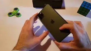 iPhone 11 Pro Max Space Grey Unboxing & One Year After