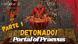 Hexen 2 - GUIA COMPLETO da Expansão! Parte 1/3