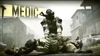 медик-предатель(warface)