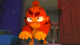 Pat Fusty Goes Sicko Mode (BTD6 Meme)