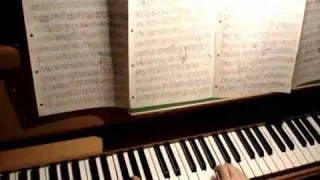 Metallica - Orion | Vkgoeswild piano tutorial.