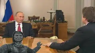 В СССР не могли ничего делать (В.В.пУтин)