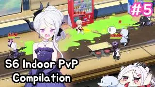 [Blue Archive] Tactical Challenge (PvP) S6: Indoor Compilation #5