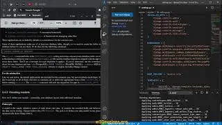 Django Doc Review: Writing your first Django app, part 2