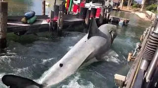 Universal studios А вы хотите посмотреть как снимают фильмы в Голливуде.