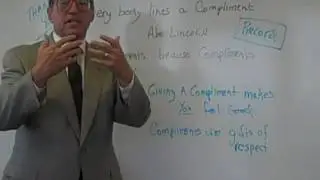 Sales Magic - Pay Compliments because they pay you-sales tip  # 2