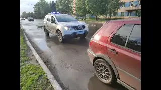 Постройка VW Golf 3 GTD custom ( 7 серия )