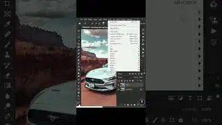 Simulating Sky Long Exposure in Photoshop 🔵