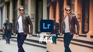 Lightroom Mobile Tutorial || Cityscape || Best Editing || Lightroom Photo Editing #44