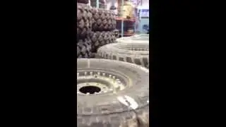 Military tires for sale in Toronto, Canada