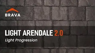 Old World Slate Light Progression Light Arendale