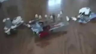 Lego Star Wars: Drunk