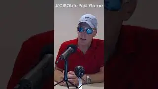 #CISOlife Post Game - First Loss - Episode 02 #shorts #cybersecurity