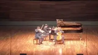 Trio Concept- Mieczyslaw Weinberg