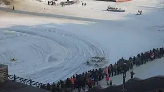 заезд Дрифт финал,битва на Туре