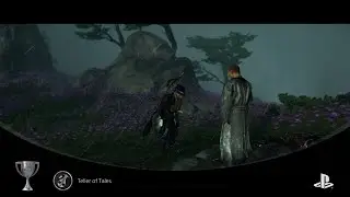 Ghost of Tsushima Trophy Guide – Teller of Tales 🥈🏯🔥 | Complete All of the Mythic Tales