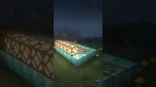 Light Hack 😱 #minecraft #shorts