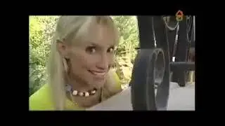 Дачный ответ - Пруд с золотыми рыбками (НТВ, 19.10.2008)