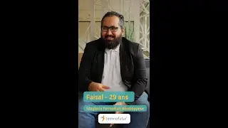 Témoignage - Faisal fin de formation développeur Java