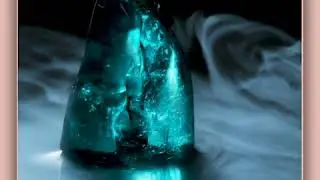 Amber Elixir Crystal