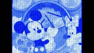 Mickey Mouse Clubhouse Hot Dog Song in Ring Mod Vocoder 2.0