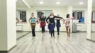 Восточный танец для начинающих Ай-Да Танцы