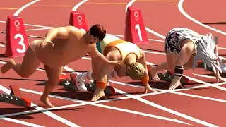 放送事故だらけのオリンピックが笑える
