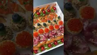Фуршет, гастробокс