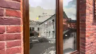 Новое общественное пространство в Санкт-Петербурге SENO на сенной площади. ￼