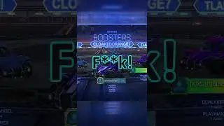 The true spirit of Rocket League