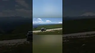 сумасшедшие виды с квадрокоптера Бермамыт #2024 #nature #travel #бермамыт #квадрокоптеры #djimini