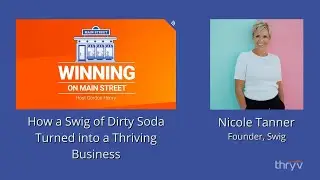 How a Swig of Dirty Soda Turned into a Thriving Business-Nicole Tanner