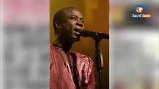 Thione Seck emporté par le Virus, un monument de la musique sénégalaise s'effondre...