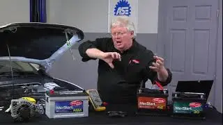 How to Charge and Test Absorbed Glass Mat (AGM) Batteries