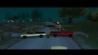 SAMP:| Biker
