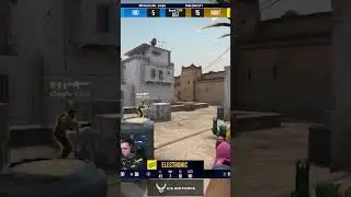 Electronic 41 фраг NaVi vs Illuminar Dust 2 IEM Road to Rio 2022 Europe RMR B CS GO 