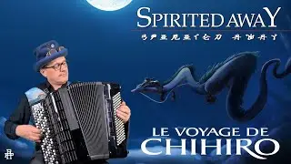 SPIRITED AWAY Suite - Le Voyage de Chihiro 千と千尋の神隠し (cover Phileas Rogue)
